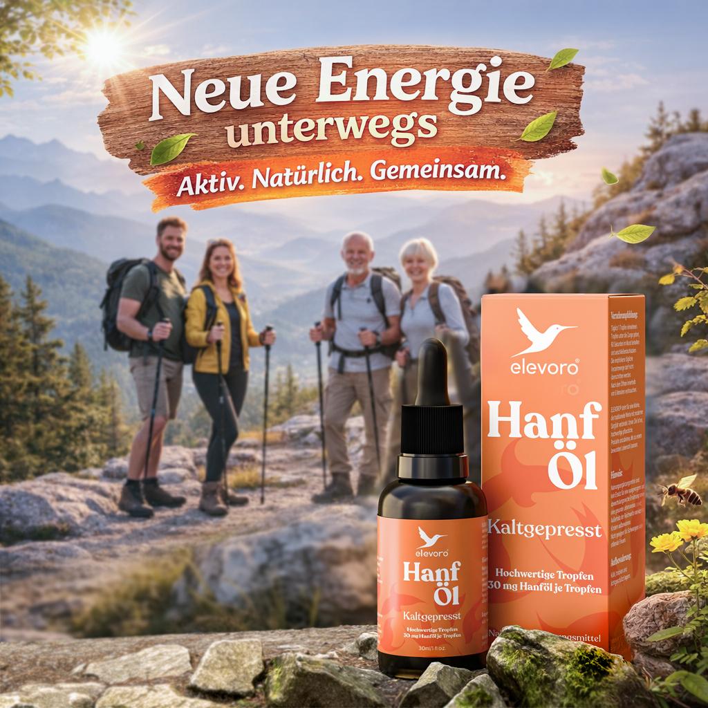 Neue Energie unterwegs