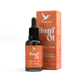 CBD-Öl 10 % Vollspektrum ELEVORO®